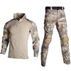 Tactical Suit Military Uniform Suits Camouflage Hunting Shirts Pants Airsoft Paintball Clothes Sets with 4 Pads&Plus 8XL ► Photo 3/6