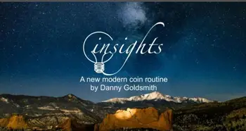 

Insights by Danny Goldsmith Magic tricks
