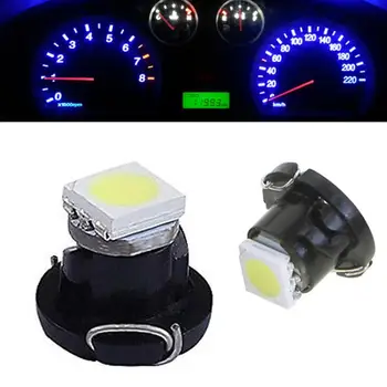 

Automotive LED Instrument Light plastic DC12V Car Gauge dashboard light bulb Wedge Interior Lamp Random 7 Pieces