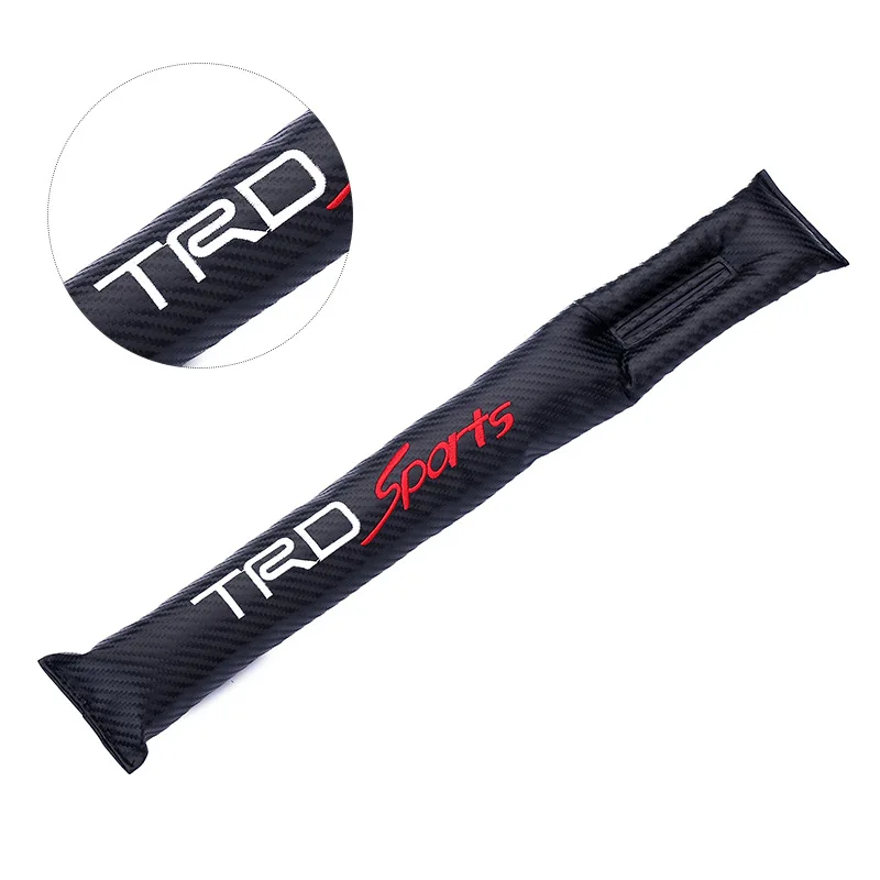 Подходит для Toyota TRD подкладка для щели trdsports из углеродного волокна герметичная вилка Toyota WRC Модифицированная