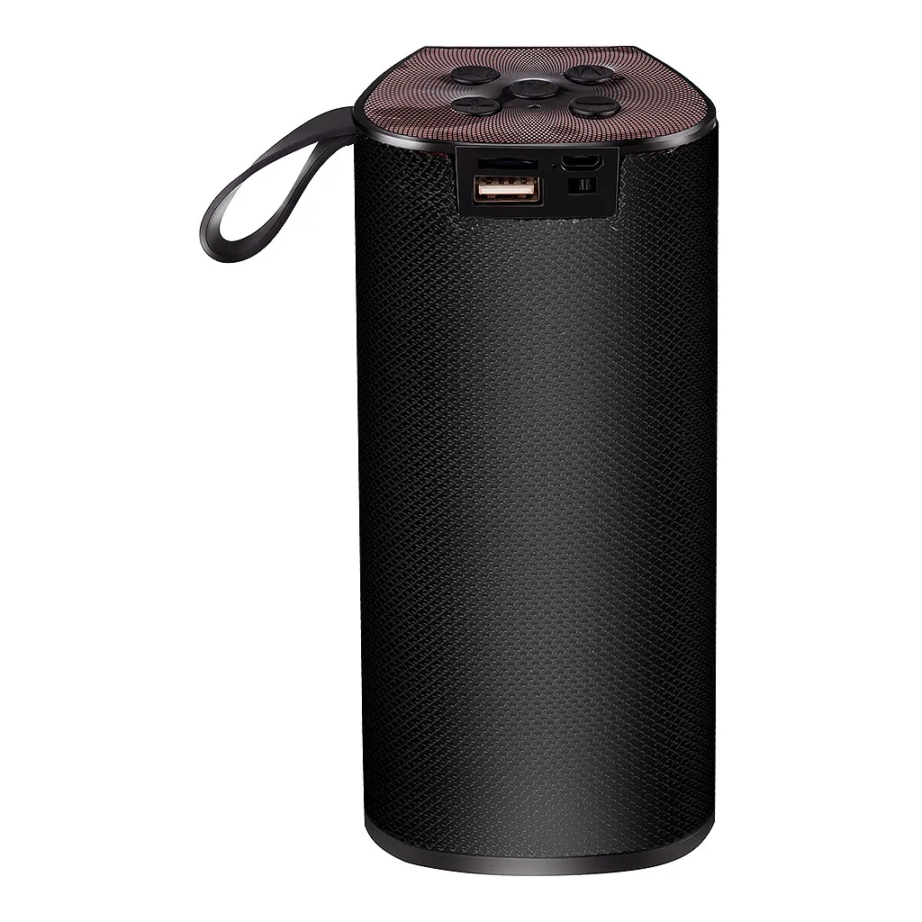 Hifi Sup-er бас Bluetooth динамик портативный беспроводной динамик Usb Радио Fm Mp3 стерео открытый динамик#10