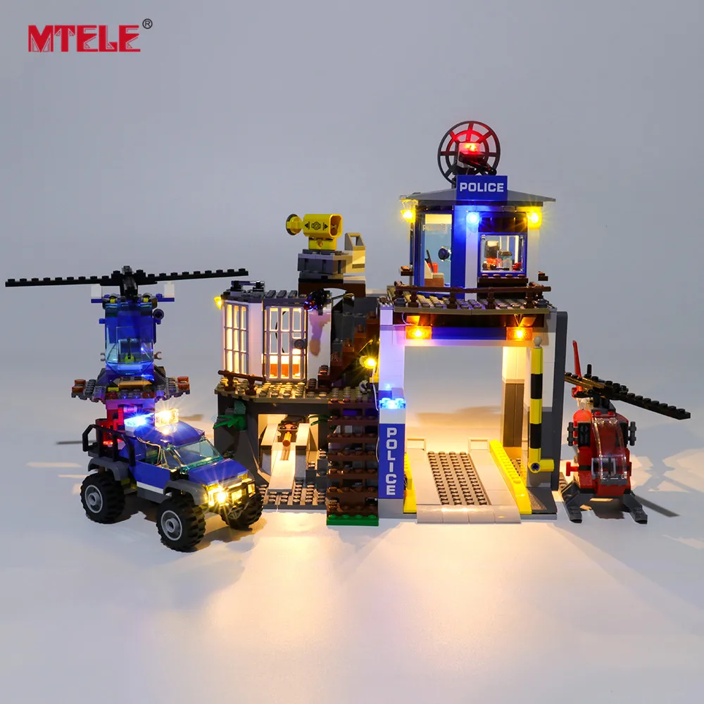 mountain police headquarters