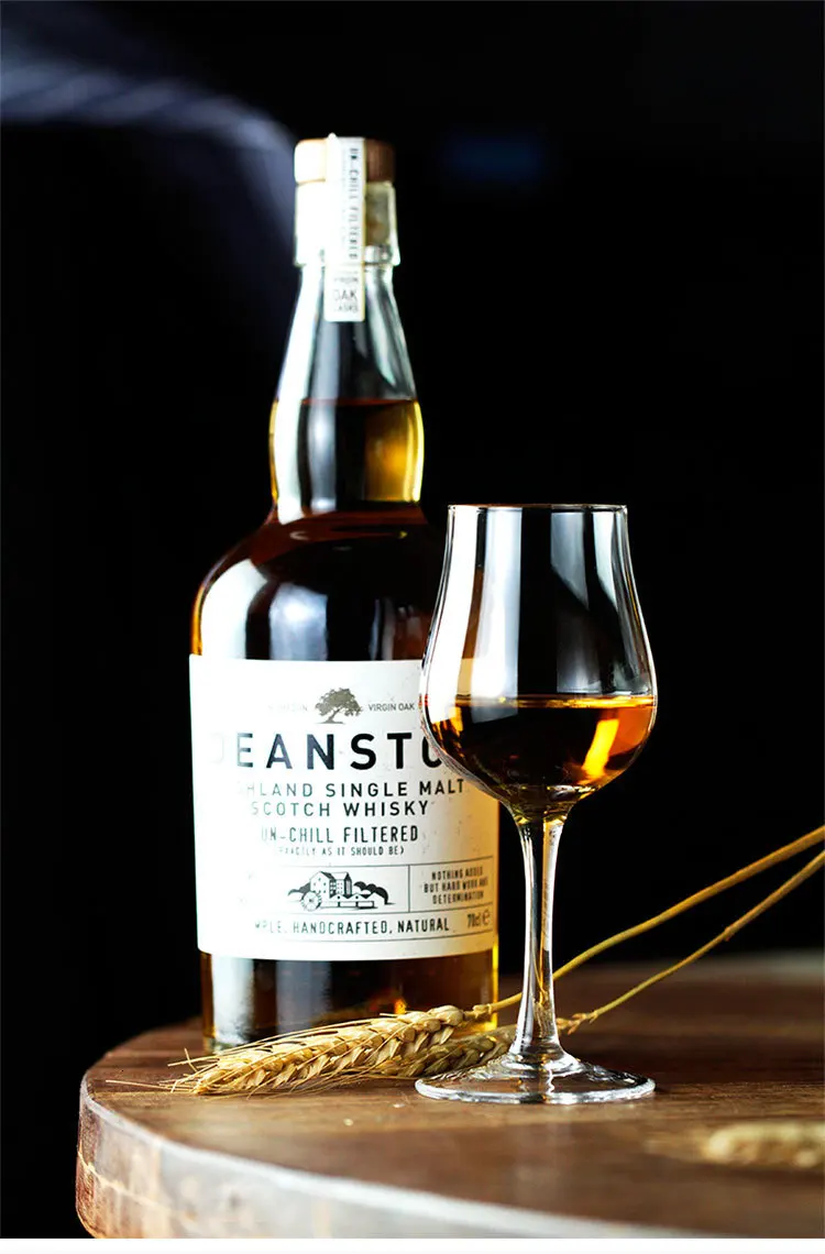 Chateau Bar Sommelier Wine Taster Highland Whisky эксклюзивный бокал для виски с одним солодом Copita Nosing стеклянная чашка