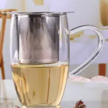 Ситечко для чая из нержавеющей стали, мелкоячеистая воронка, инжектор для кофе, коктейльный фильтр, принадлежности для кухонного бара, чайный набор, ситечко для чая