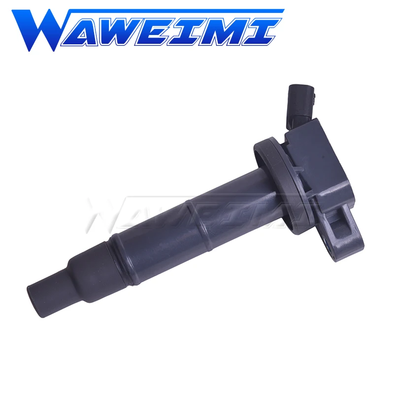 

WAWEIMI New Ignition Coil 90919-02244 For Toyota Camry Highlander RAV4 Scion Lexus 2.4 9091902244 90919-02266 UF333 C1330