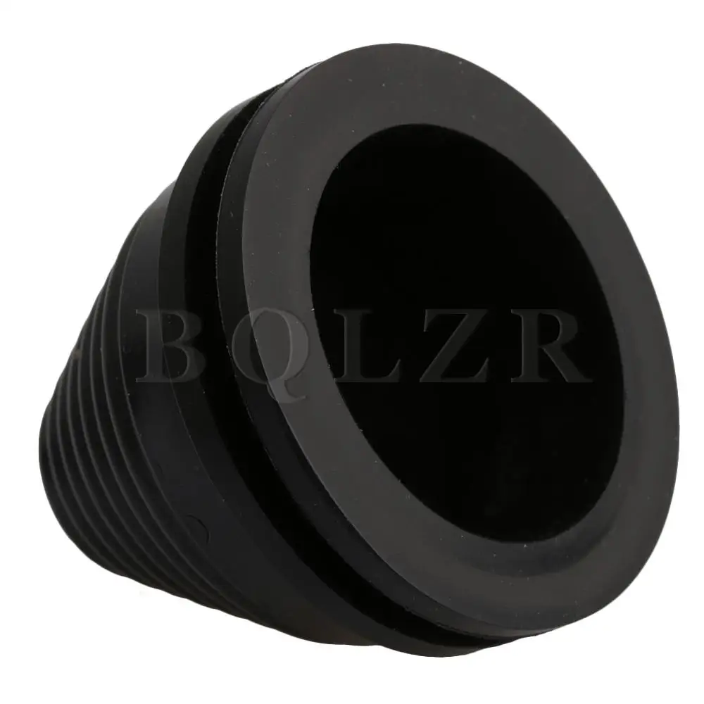 BQLZR 100 шт. Серебристые круглые плоскогубцы для обивки большого пальца гвозди