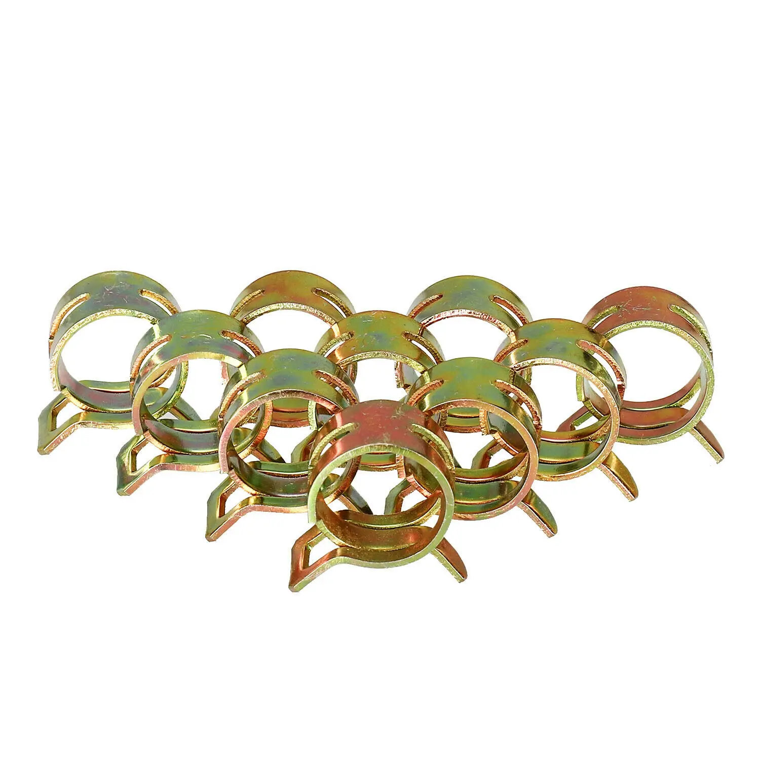 

Replacement Hose Clip Accessories 100Pcs Air Tube Water Pipe Fuel Line