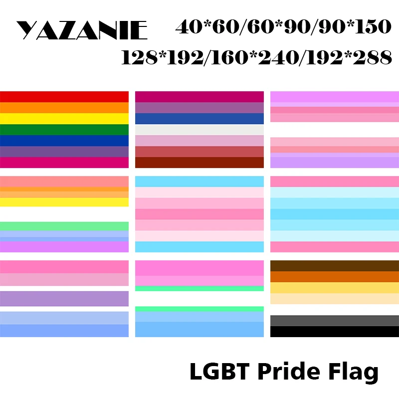 LGBT Pride Flag 11
