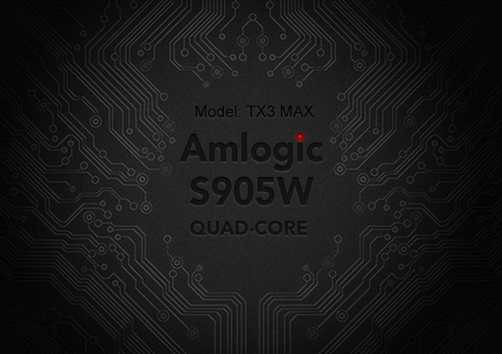 Android tv BOX Android 7,1 OS TX3 Max Amlogic S905W 2 Гб 16 Гб Bluetooth Smart tv Box HDMI 2,0 4K медиаплеер телеприставка