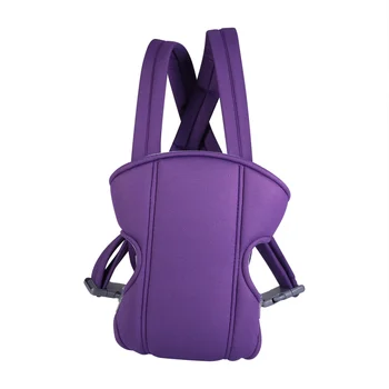 

1pc Baby Carrier Adjustable Breathable Summer Multifunctional Portable Back Bag Baby Carrier Infant Straps for Travel