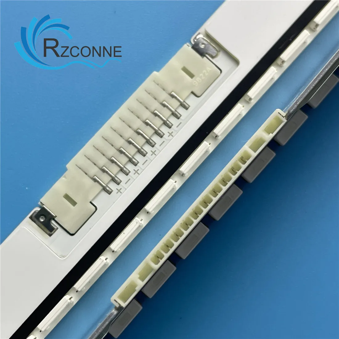 Led Backlight Tira Leds Leds para Bn9639787a 2023svs34 Cf790c Sfl70 48 48 Rev1.0 Lm4100364a Cy-pk340fnlv7f 395 Milímetros - Imagem 2