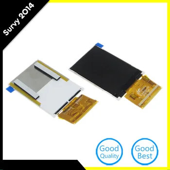 

2.4" 240x320 SPI Serial TFT Color LCD Display Module+ILI9341 Touch Panel Screen diy electronics