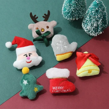 

Buy any 3 (10) items get 30% (40%) off! Christmas Catnip Cat Toy Cat pillow