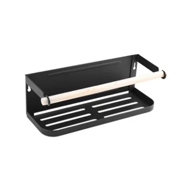 

Kitchen Shelf Sidewall Multifunctional Household Fridge Storage
