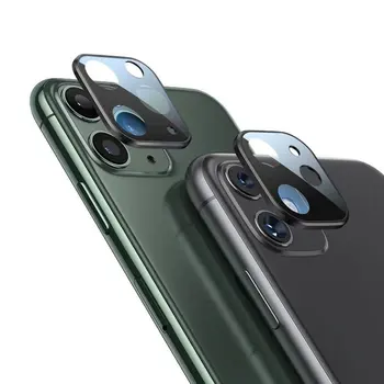 

Camera Protection Tempered Glass For iPhone11 Camera Lens Tempered Glass Protector Film Anti-Blu-ray Camera Lens Cover