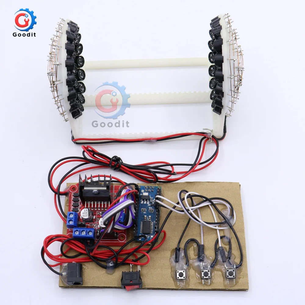 รูปสินค้า TinyLev อัลตราโซนิก DIY Levitator Kit สร้างแรงยกด้วยเสียง