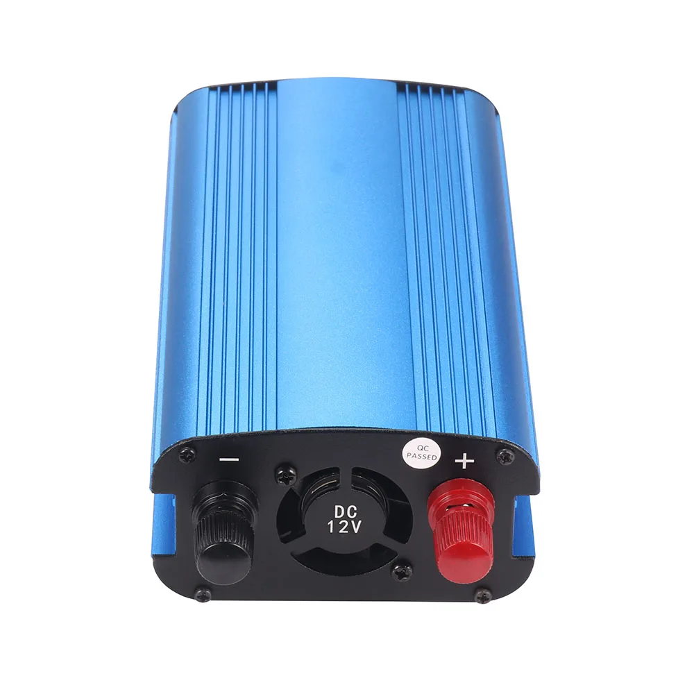 DC Adpaters защитный трансформатор инвертор 12/24 V/48 V/60 V до 220V Солнечный Мощность преобразователь для автомобильных поездок каникулы