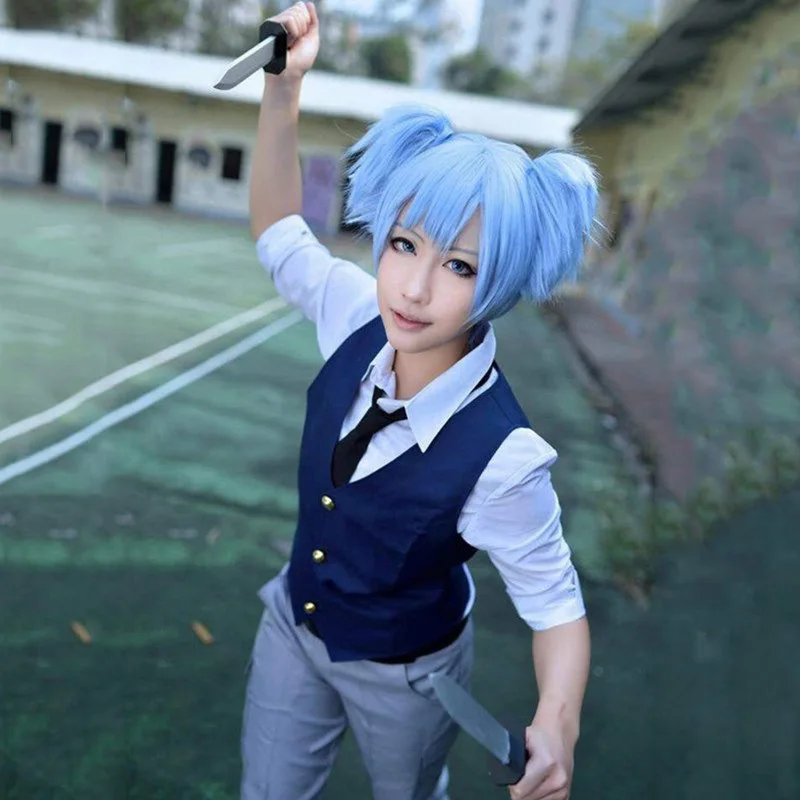 Assassination Anime Classroom Ansatsu Kyoushitsu Shiota Nagisa Uniform ...