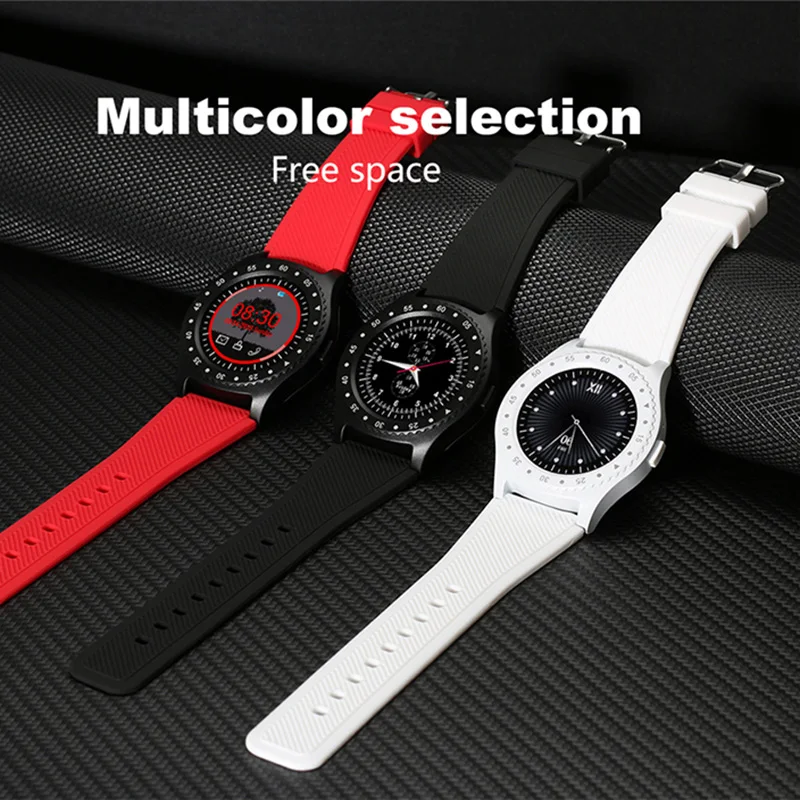 Lige New Smart Watch Men Women Bluetooth Touch Screen Waterproof Sports Smartwatch Support Sim-6