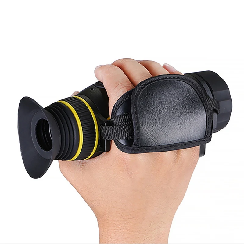  Portable 4X Digital Night Vision Monocular Multifunctional Handheld Telescope Optical Device Milita