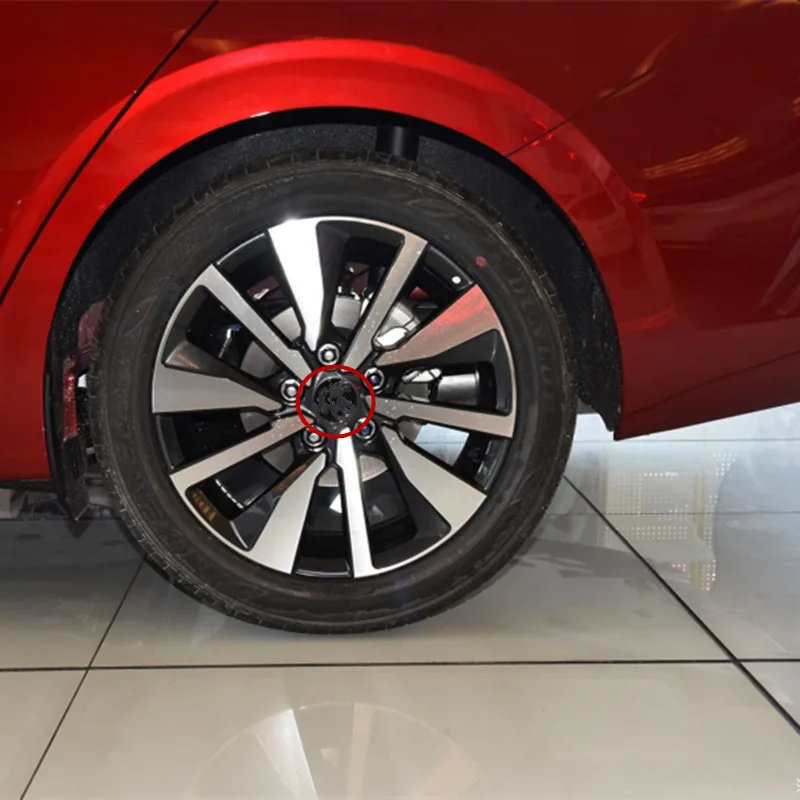 4pcs/lot 54mm ABS Car Wheel Center cap Badge Emblem Wheel Center hub caps cover accessories For Altima Maxima Murano 350Z Sentra