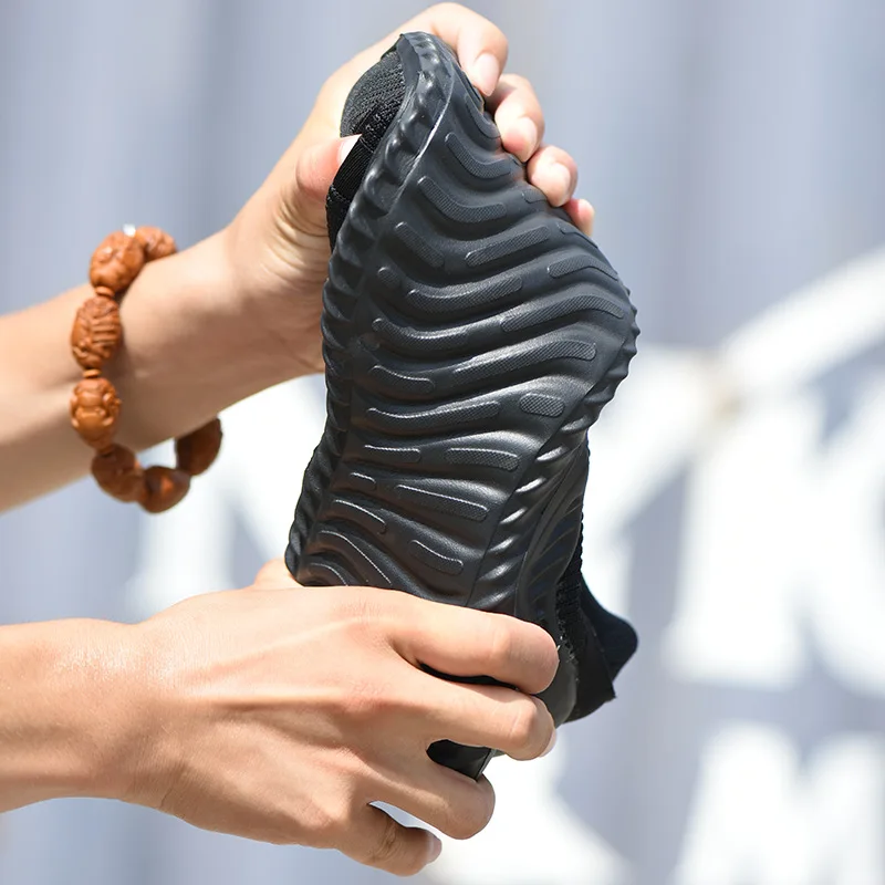 MOTK BECON неубиваемая обувь Райдера для мужчин и женщин, защитная обувь со стальным носком, рабочие кроссовки, ботинки 903