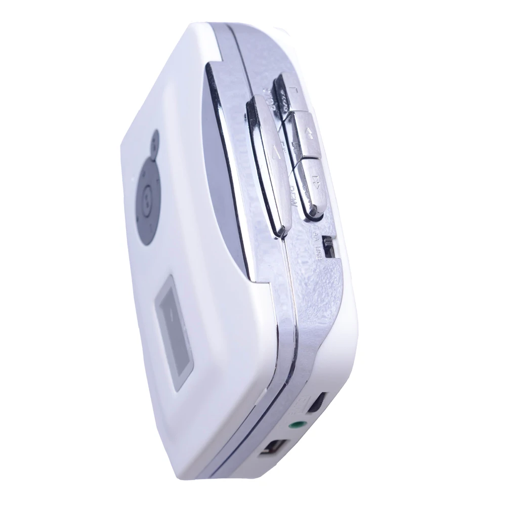 USB преобразователь для кассетной ленты Ezcap 230 Walkman в MP3 флеш накопитель адаптер