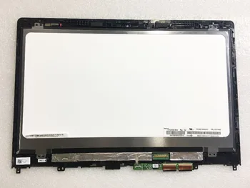 

For Lenovo Yoga 510-14IKB 510 14IKB 80VB IPS 14.0" Touch IPS LCD Screen Assembly with Frame Brezel 1920X1080 Full HD panel