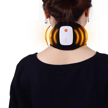 

NEW Multifunctional Neck Massager Physiotherapy Electrode Pads Cervical Massage Device Adjuvant Therapy Instrument Health Care