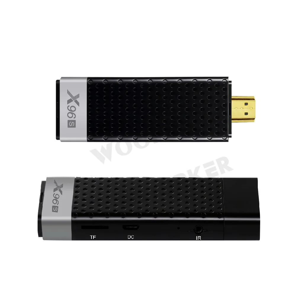 X96S Amlogic S905Y2 4GB 32GB Android 9.0 TV Stick 4K HD Dongle 2.4GHz 5GHz WIFI Bluetooth4.2 Smart TV Box cheapest tv sticks