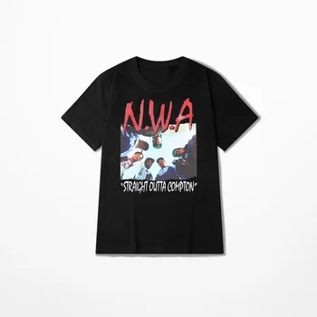 

GONTHWID Women 100% cotton high quality T-shirt printing fashion men's T-shirt streetwear shirt men funny t shirts