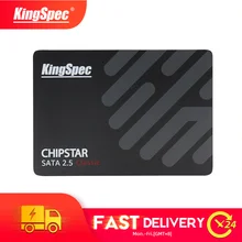 KingSpec SSD 2,5 SATA3 120 ГБ 240 ГБ жесткий диск 480 Гб HD Жесткий диск S400 серии hdd для настольного компьютера ноутбука