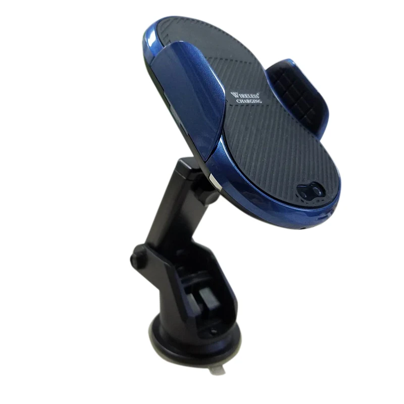 

Multi-function 10W/7.5W Car Wireless Charger Infrared Sensor Automatic Induction Car Mount For samsung huawei xiaomi iphone!