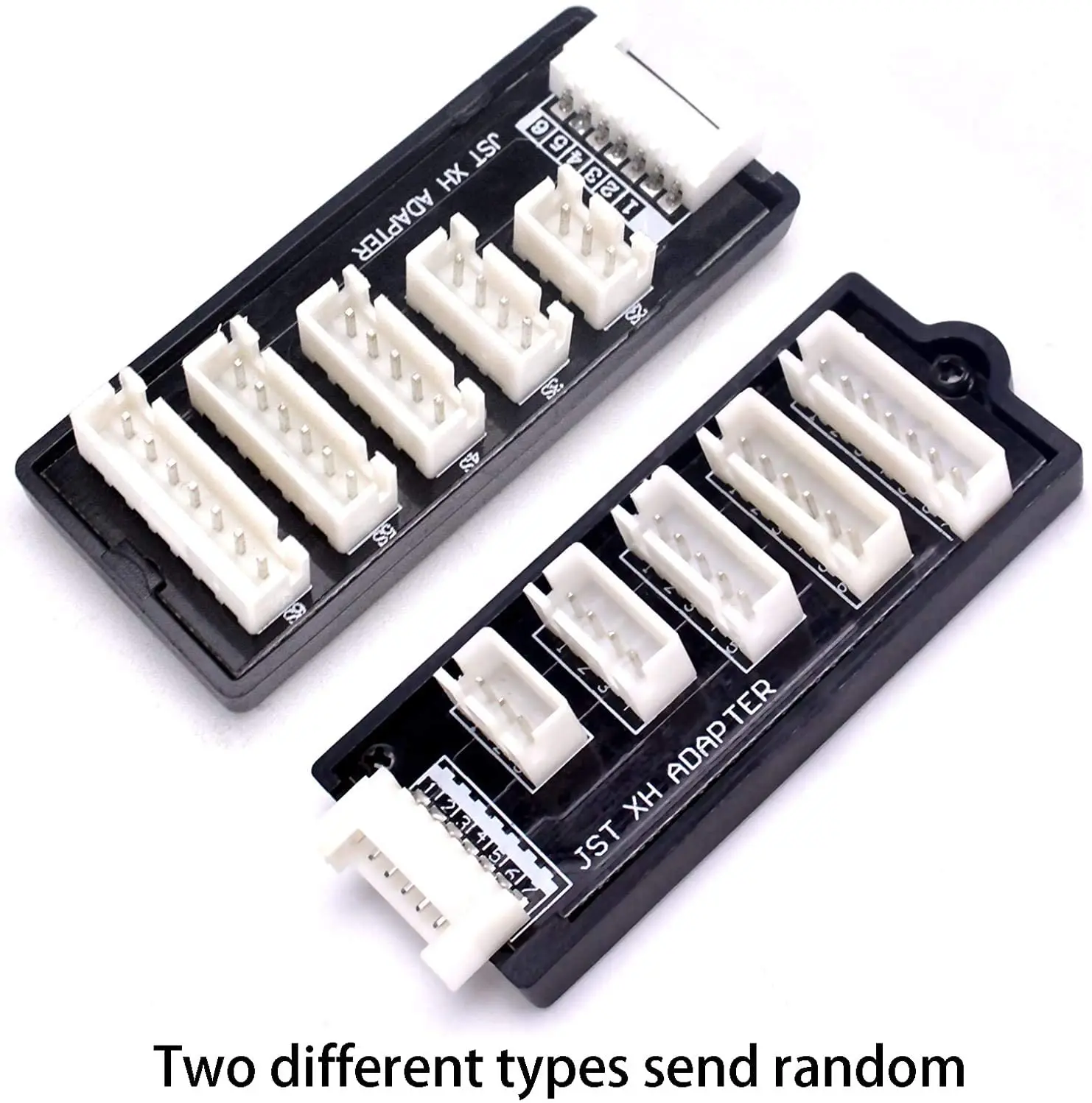 

2S-6S Lithium Battery Balance Board 2S 3S 4S 5S 6S LiPo Battery Charger Adapter For MEGA Power 860 960 Charging For JST-XH