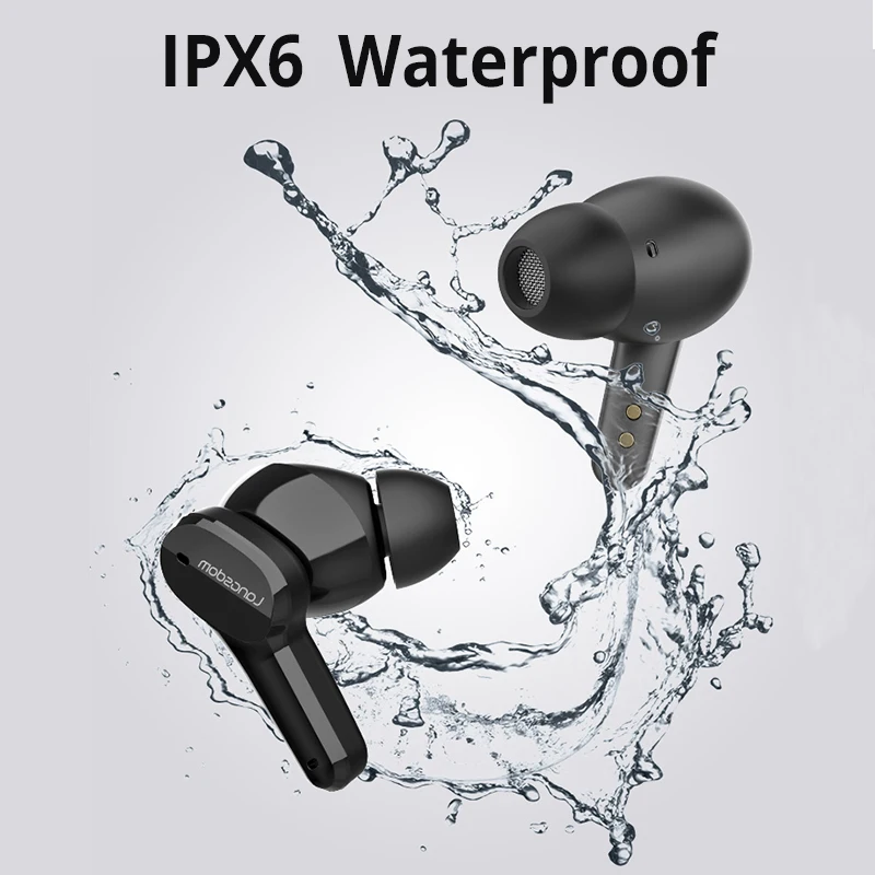 New Langsdom T26 Bluetooth Earphone with