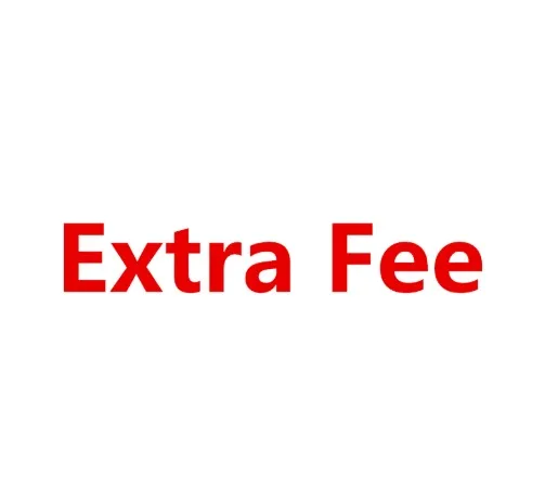 

Extra fee to Balance your order