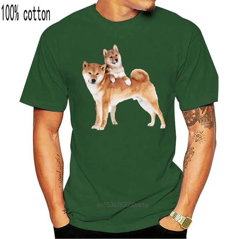 Футболка Akita Dog | Мужская одежда