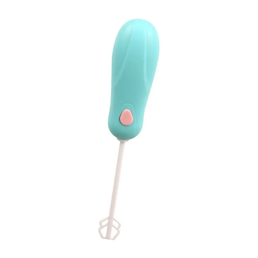 Mini tamanho portátil handheld elétrica bebidas quentes leite espuma batedor misturador agitador ferramentas de cozinha do agregado familiar
