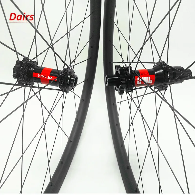 29er карбоновые колеса для горного велосипеда XC AM 30x28m бескамерные DT240S boost 110x15 148x12 mtb велосипедные дисковые колеса 36T 54T велосипедная пара колес 1420 спиц
