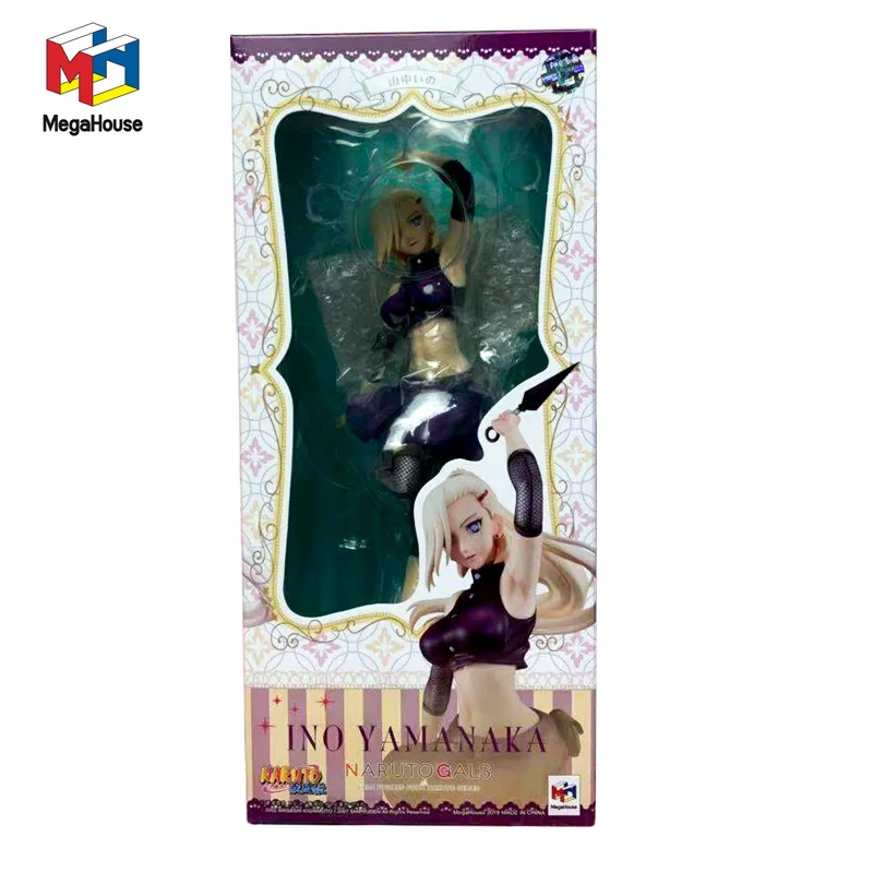 ino yamanaka action figure