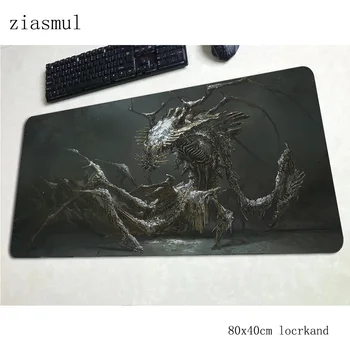 

dead space mats 800x400x3mm Cartoon gaming mouse pad big keyboard mousepad Colourful notebook gamer accessories padmouse mat