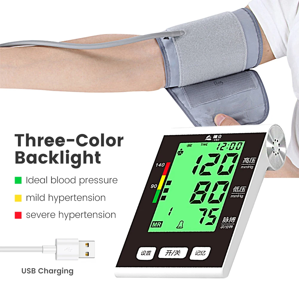 blood pressure english to chinese)