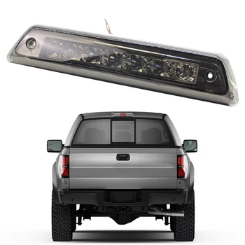 

Car LED Third Brake Light Backup Signal Light Warning Lamp For 2009-2014 Ford F150 AL3Z-13A613-E Car Parts