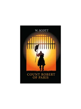 

Foreign languages Scott W. Count Robert of Paris cover solid 16 +