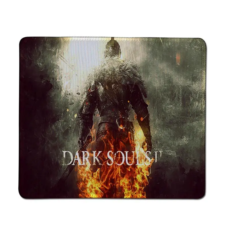 Крутой Темный souls1 коврик для клавиатуры резиновый игровой коврик для мыши Настольный коврик большой коврик для мыши клавиатуры коврик