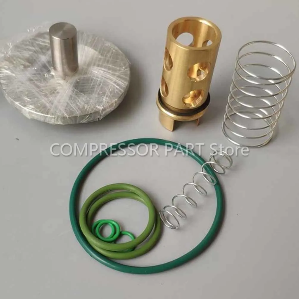 2901-2012-00 2901201200 запорный клапан масла и обратный для компрессора Atlas Copco | Автомобили