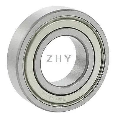 

6206ZZ Double Shielded Deep Groove Metric Ball Bearing 30mm ID 62mm OD