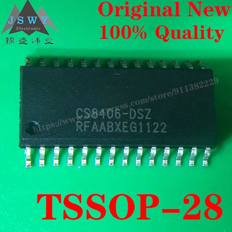 

CS8406-DSZ полупроводниковый аудио IC аудио передатчик/приемник/трансивер IC чип с для модуля arduino nano Бесплатная доставка