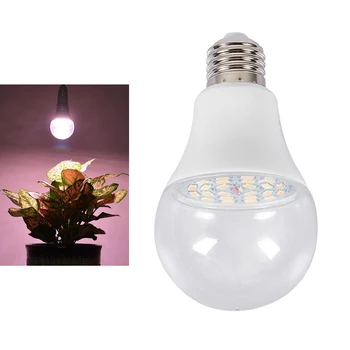 

E27 LED Grow Light Plant Growing Lamp for Indoor Greenhouse Plants Hydroponics