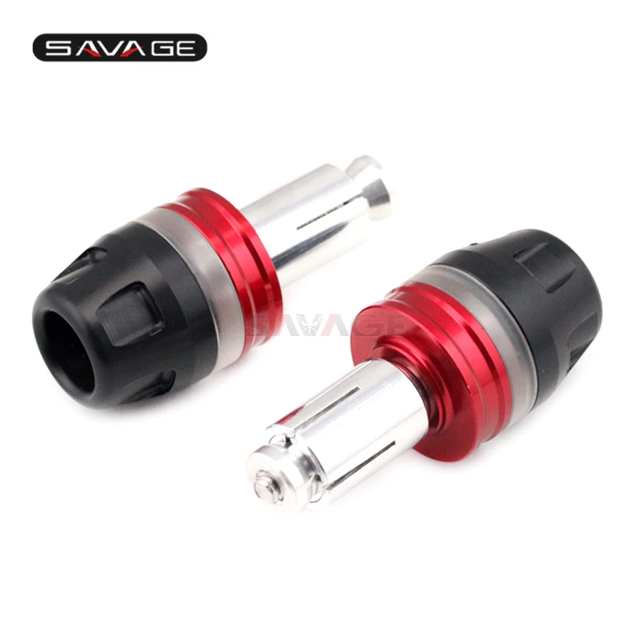 Рукоятка на руль для DUCATI 696/796/797/821/1100 S/1100R 1100 696 796 797 821 MONSTER мотоциклетная Торцевая крышка s слайдер